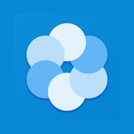 Bluecoins App Logo