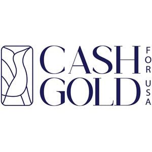 Cash for Gold USA logo