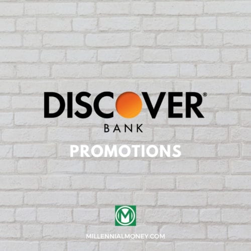 discover savings bonus