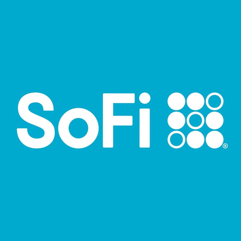 $300 Bonus Offer with Sofi logo