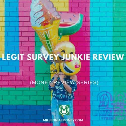 survey junkie reviews