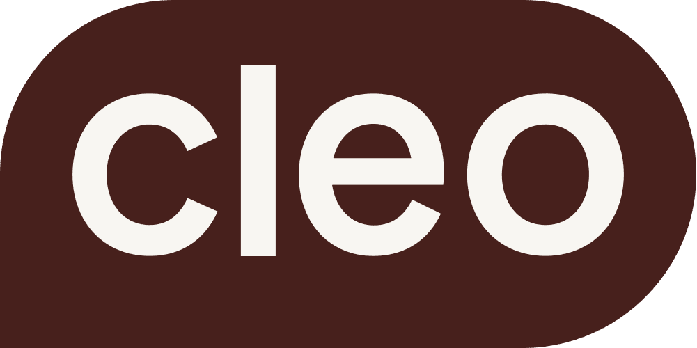 cleo app Logo