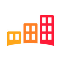 Invest in REITs with Fundrise logo